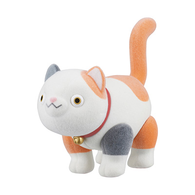 雅太郎玩具店 ねこちゃん可動フィギュア 【キタンクラブ】