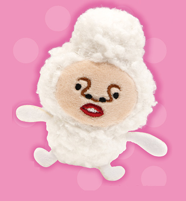 こびとさん③ ハンドメイド ぬいぐるみ Amazon.co.jp: こびとづかんのぬいぐるみ3 全6種セット : おもちゃ