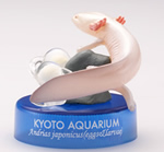 京都水族館フィギュアコレクション 【海洋堂】 京都水族館フィギュアコレクション 【海洋堂】