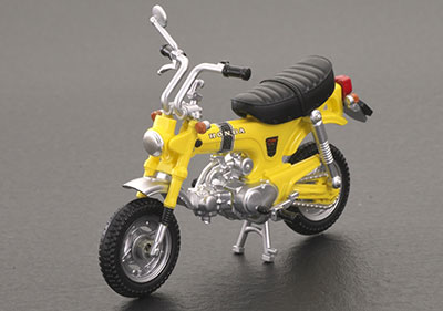 1/24 ホンダ ダックス ST50 【MONO・プラッツ】