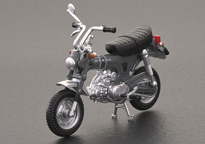 1/24 ホンダ ダックス ST50 【MONO・プラッツ】