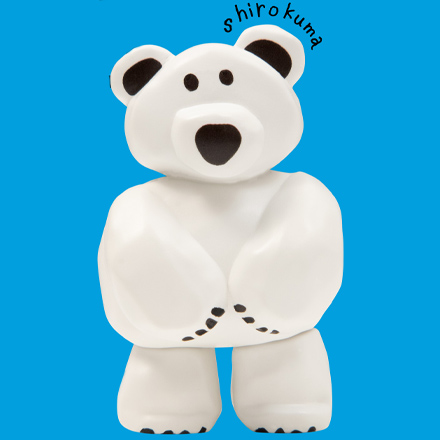 DAISUKE KONDO art collection mascot figure2 【Qualia】