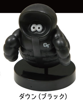 ゴースティー スタンドフィギュア4 【Qualia】