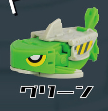 カプセルカンヅメカ Vol.2 サバカンメカ 【トイズキャビン】