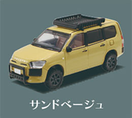1/64 TOYOTA プロボックスVer.1,5 【トイズキャビン】