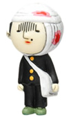 伝染るんです。フィギュア根付け 【奇譚クラブ】