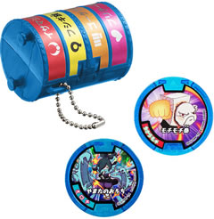 妖怪ウォッチメダルケース　メダル 5.jpg