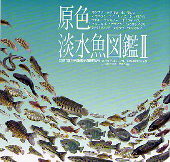 原色淡水魚図鑑II